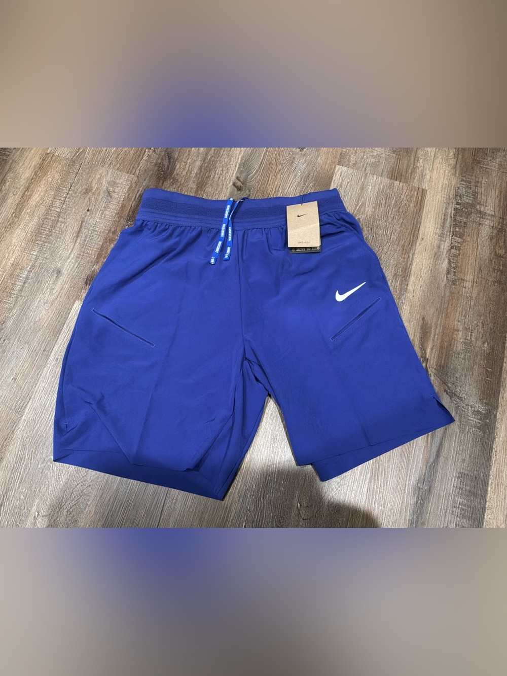 New Nike Court Advantage Slam Dri-Fit Tennis Shorts HV5922-539 Men’s Size M